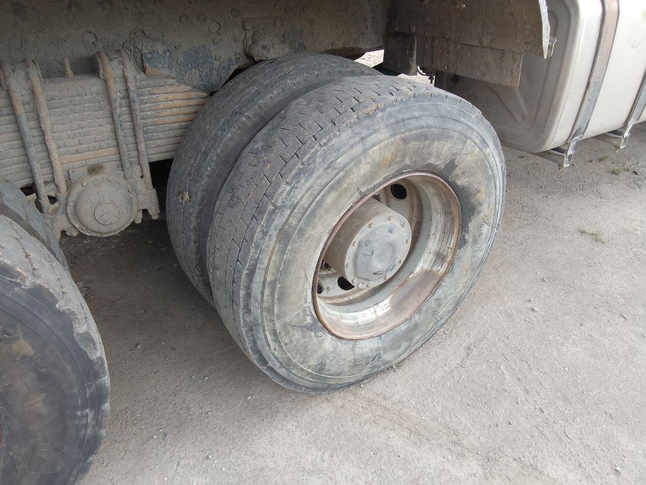 Shacman (Shaanxi) SX* 6x6 Самосвал 2022 г. - фото 8