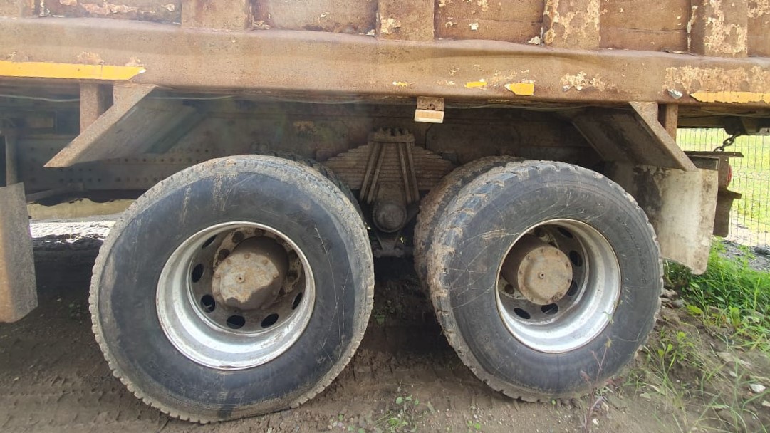 Howo ZZ* 8x4 Самосвал 2018 г. - фото 7