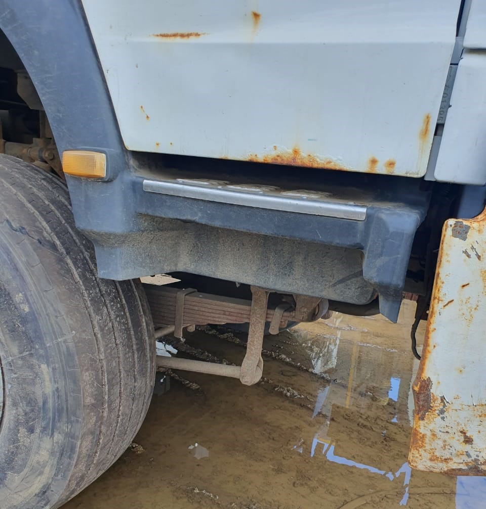 Howo ZZ* 8x4 Самосвал 2018 г. - фото 17