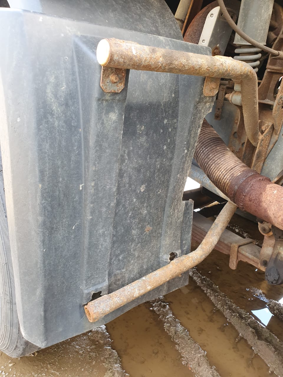 Howo ZZ* 8x4 Самосвал 2018 г. - фото 18