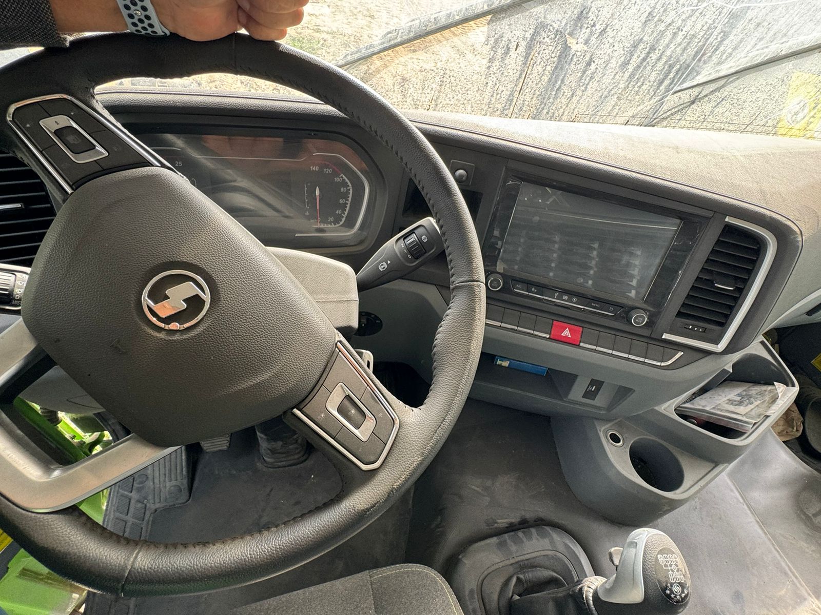 Shacman (Shaanxi) SX* 8x4 Самосвал 2023 г. - фото 8