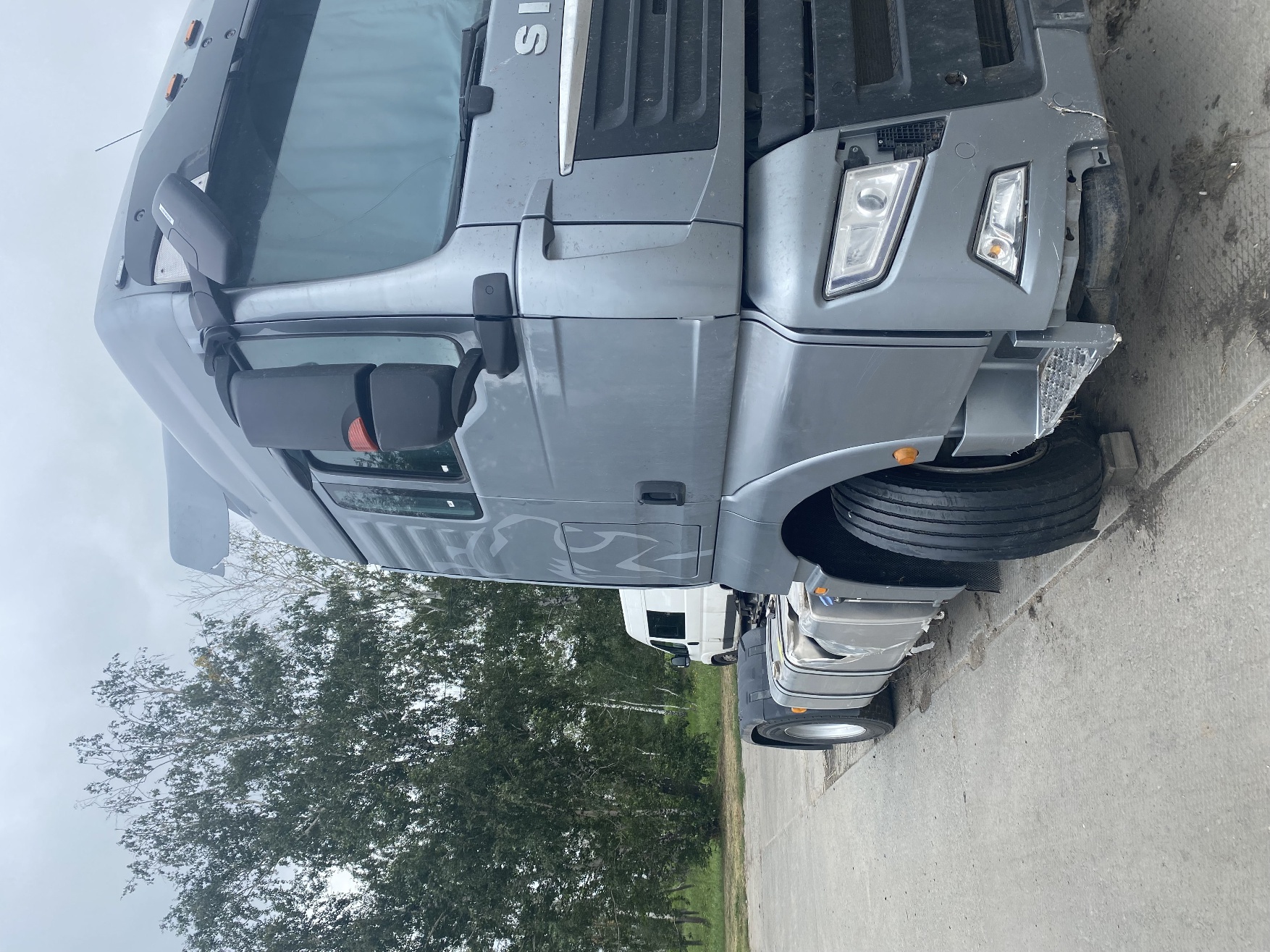 SITRAK C7H 4x2 Седельный тягач 2023 г. - фото 2