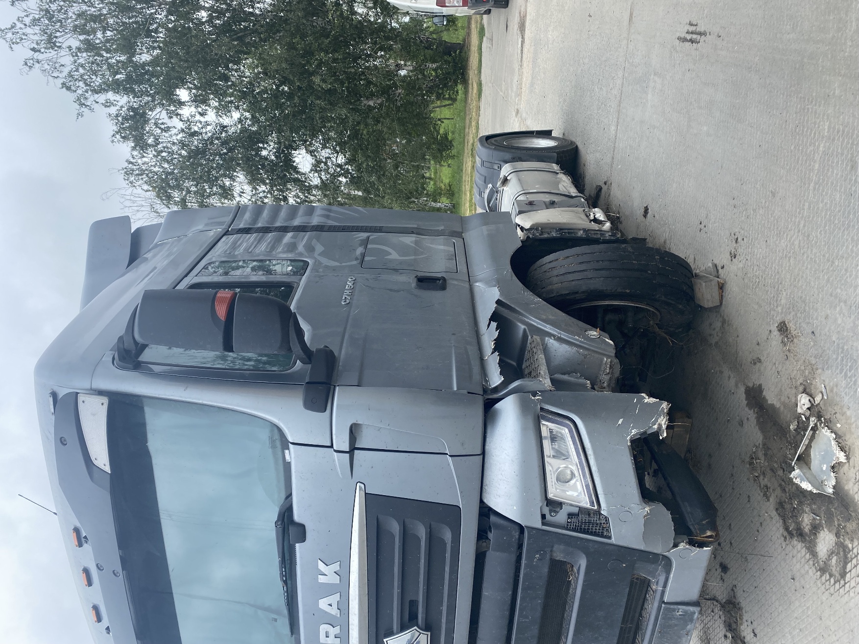 SITRAK C7H 4x2 Седельный тягач 2023 г. - фото 3