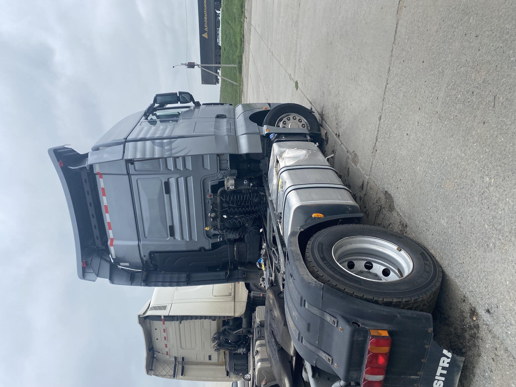 SITRAK C7H 4x2 Седельный тягач 2023 г. - фото 6