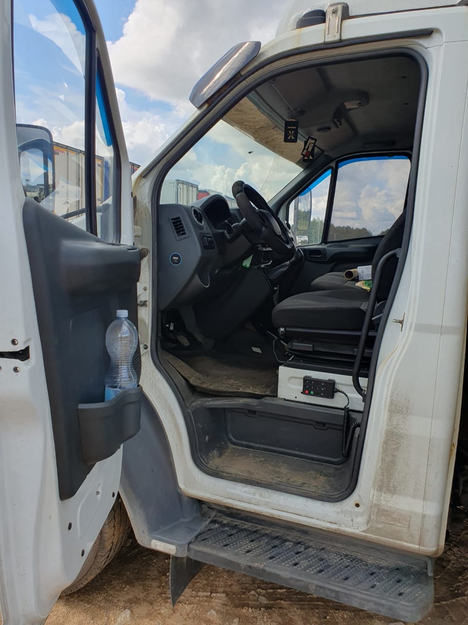 Луидор-Тюнинг 3010* на шасси GAZ GAZON NEXT Бортовой (Евроборт)_не актуально 2021 г. - фото 6