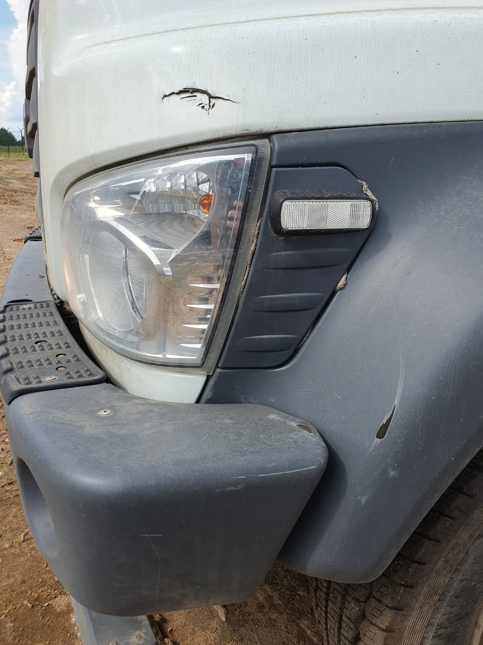 Луидор-Тюнинг 3010* на шасси GAZ GAZON NEXT Бортовой (Евроборт)_не актуально 2021 г. - фото 13