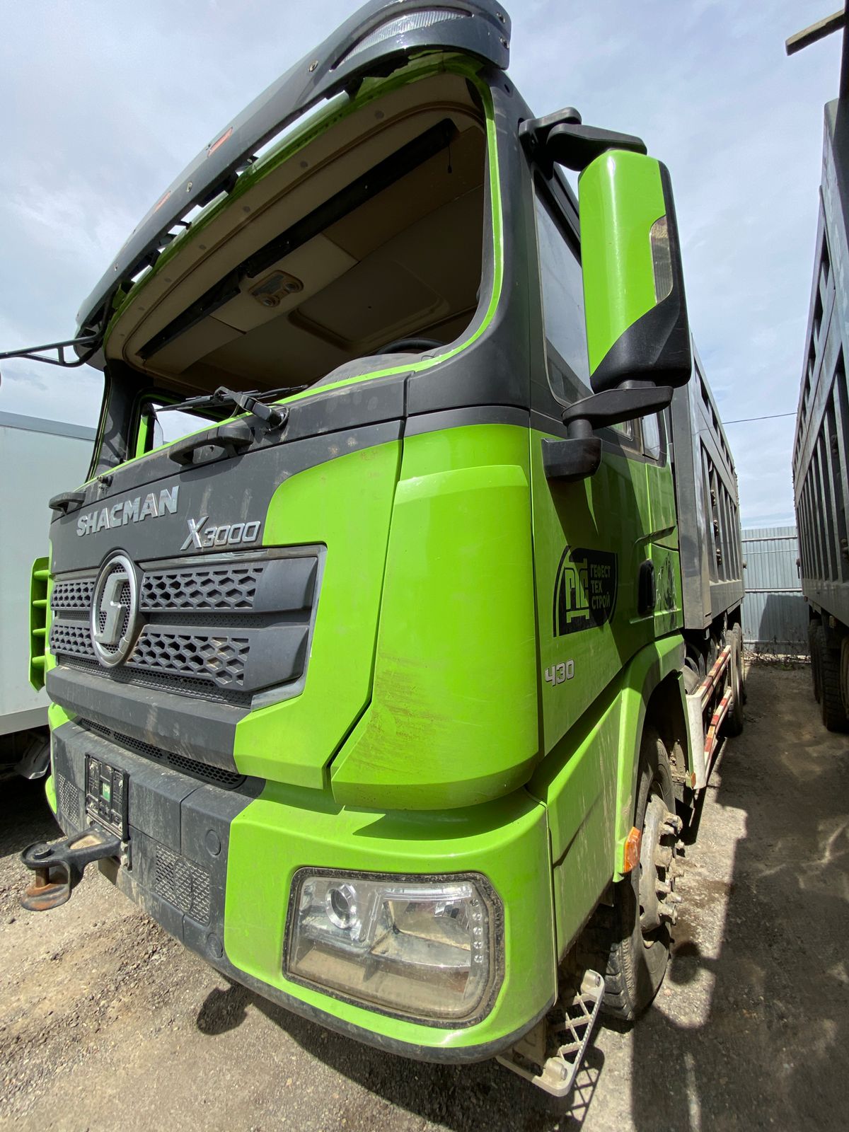 Shacman (Shaanxi) SX* 6x4 Самосвал 2023 г. - фото 7