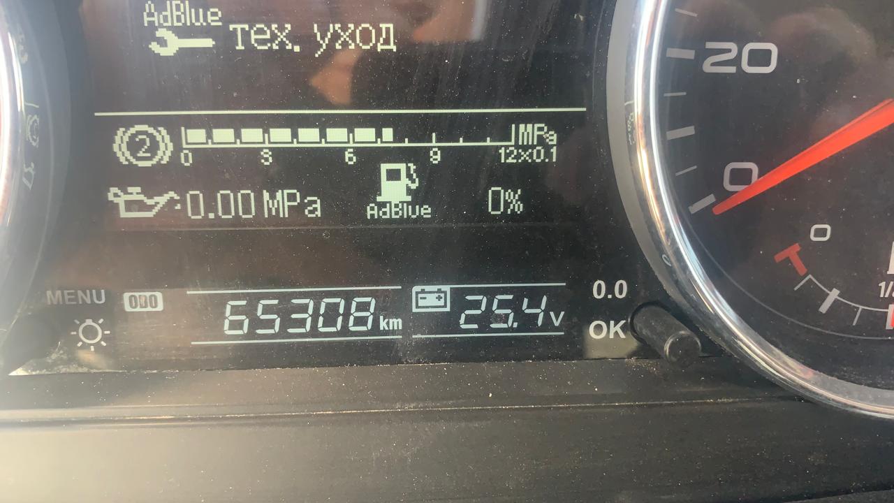 FAW CA 3310 8x4 Самосвал_не актуально 2023 г. - фото 5