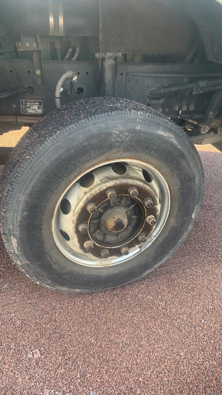 FAW CA 3310 8x4 Самосвал_не актуально 2023 г. - фото 8