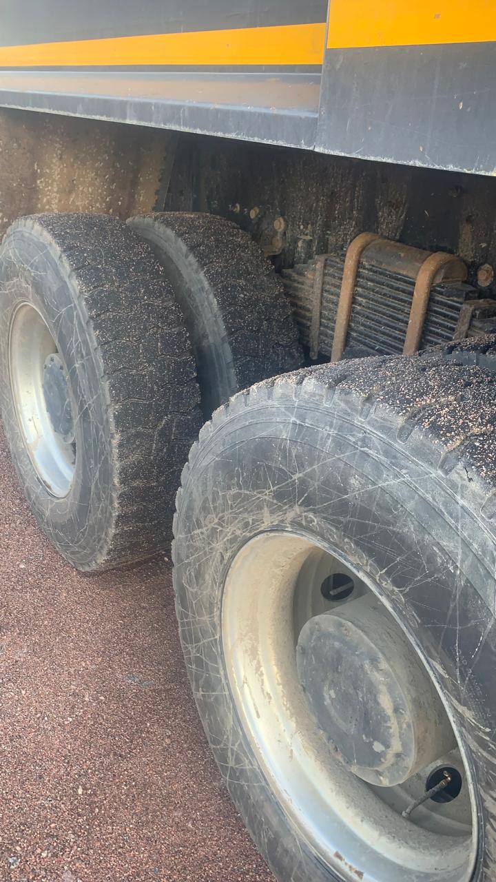 FAW CA 3310 8x4 Самосвал_не актуально 2023 г. - фото 9