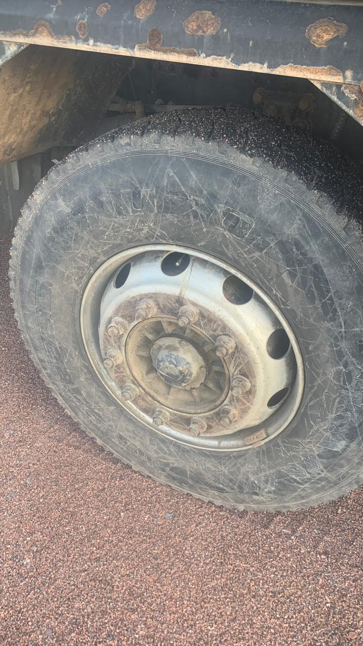 FAW CA 3310 8x4 Самосвал_не актуально 2023 г. - фото 10