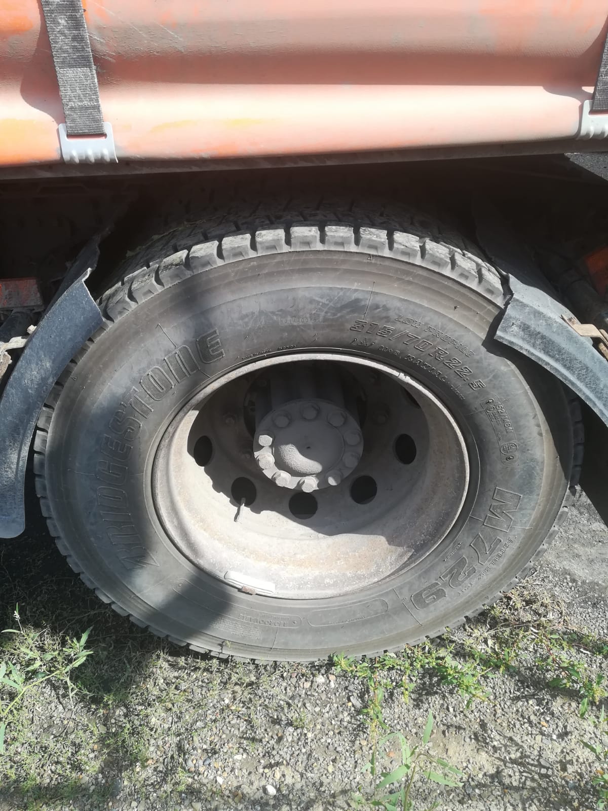 КамАЗ 5490 4x2 Седельный тягач 2018 г. - фото 7