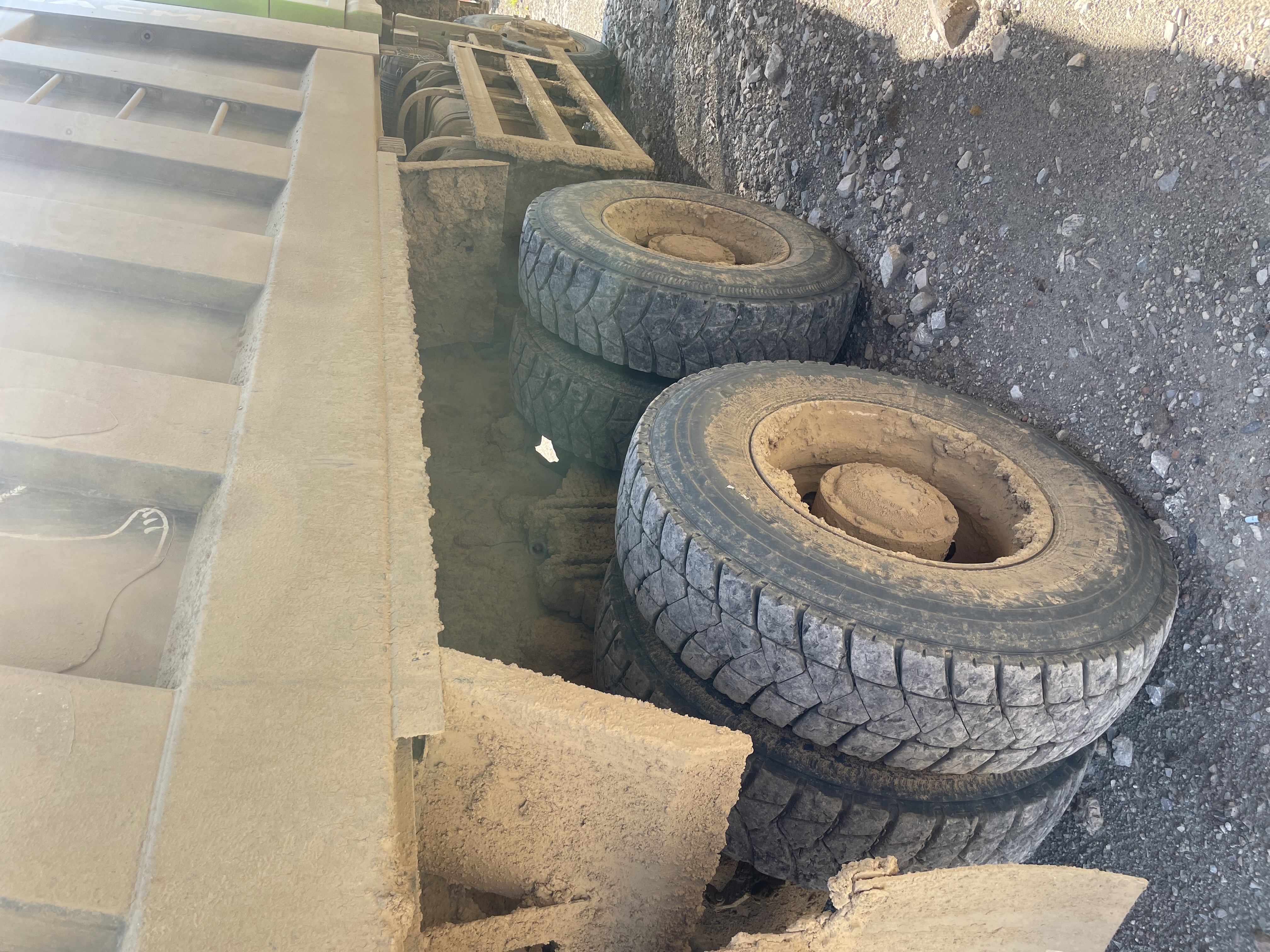 Shacman (Shaanxi) SX* 6x6 Самосвал 2023 г. - фото 4