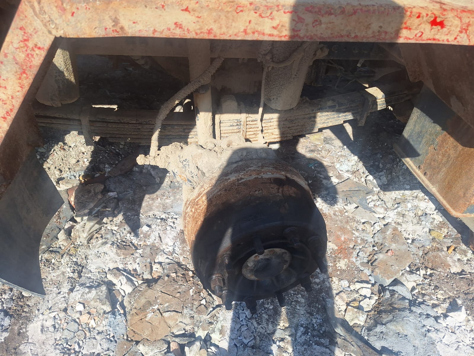 HONGYAN 908 8x4 Самосвал 2022 г. - фото 13