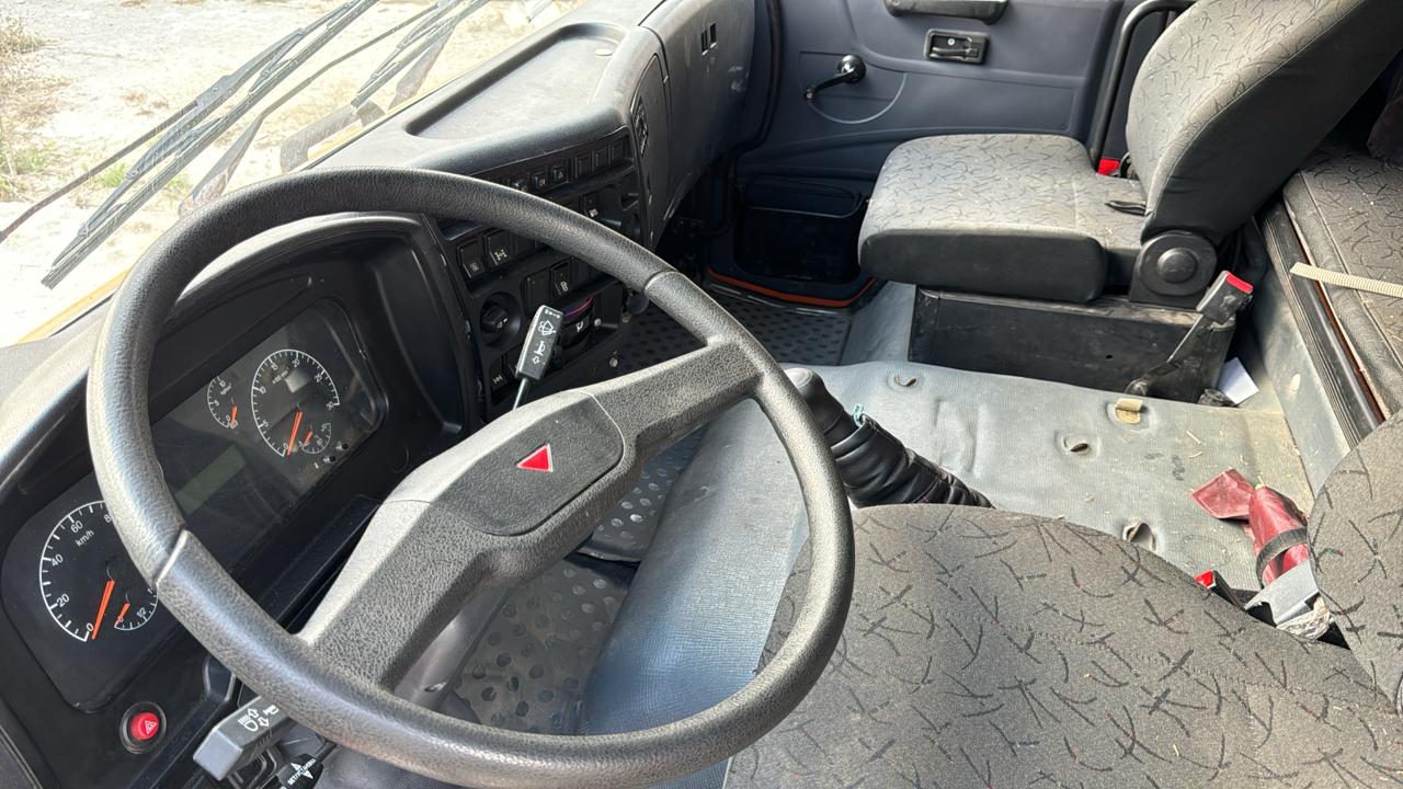 ЭНЕРГОТЕХПРОМ-ИНВЕСТ 6535* на шасси КамАЗ 65115 6x4 Зерновоз 2022 г. - фото 8