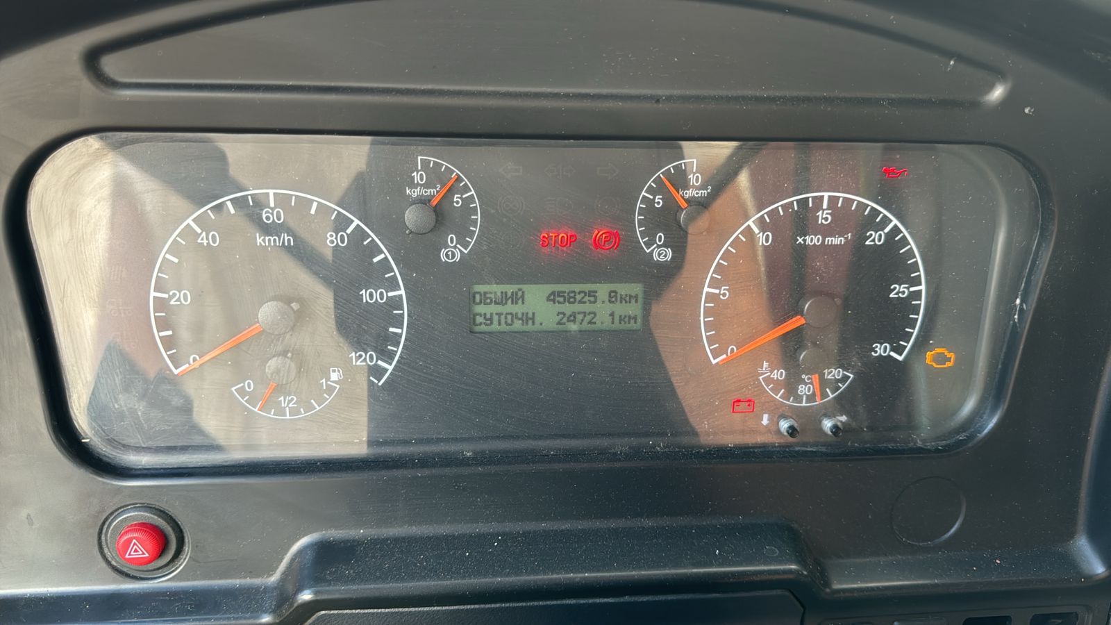 ЭНЕРГОТЕХПРОМ-ИНВЕСТ 6535* на шасси КамАЗ 65115 6x4 Зерновоз 2022 г. - фото 10