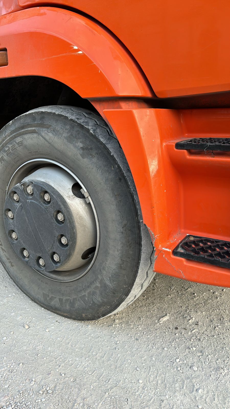 ЭНЕРГОТЕХПРОМ-ИНВЕСТ 6535* на шасси КамАЗ 65115 6x4 Зерновоз 2022 г. - фото 11