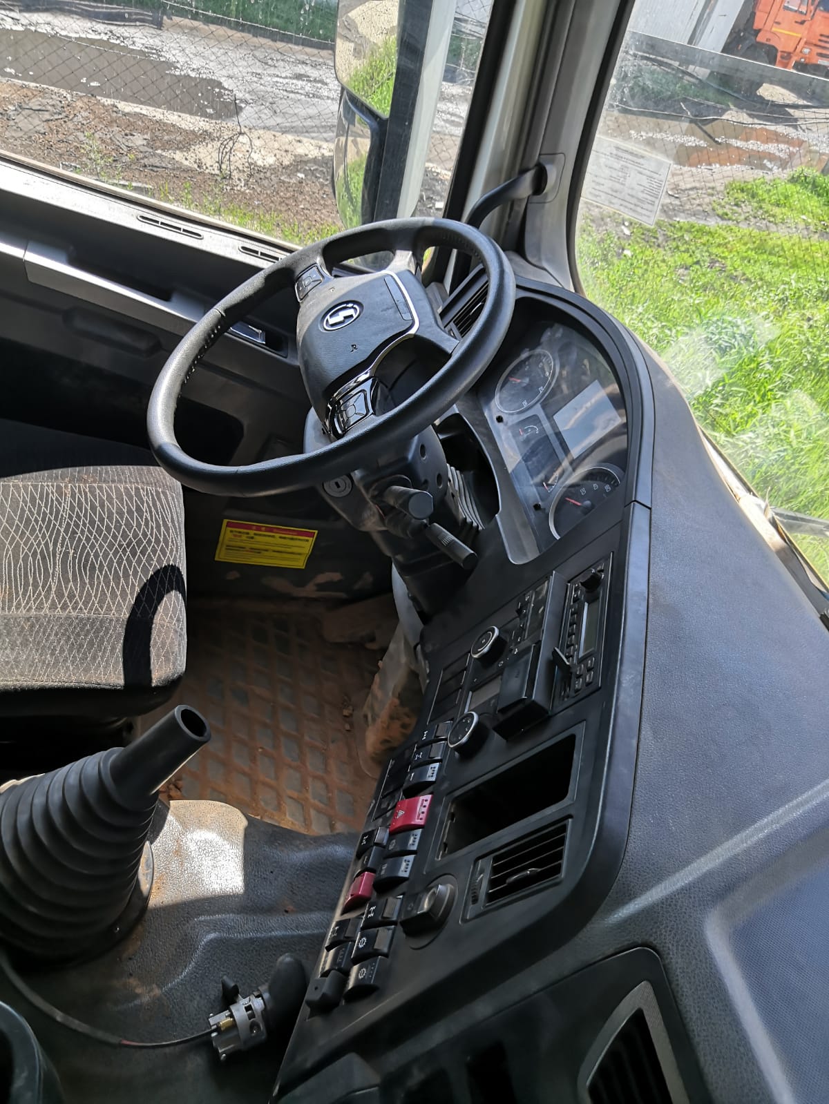 Shacman (Shaanxi) SX* 6x6 Самосвал 2021 г. - фото 4