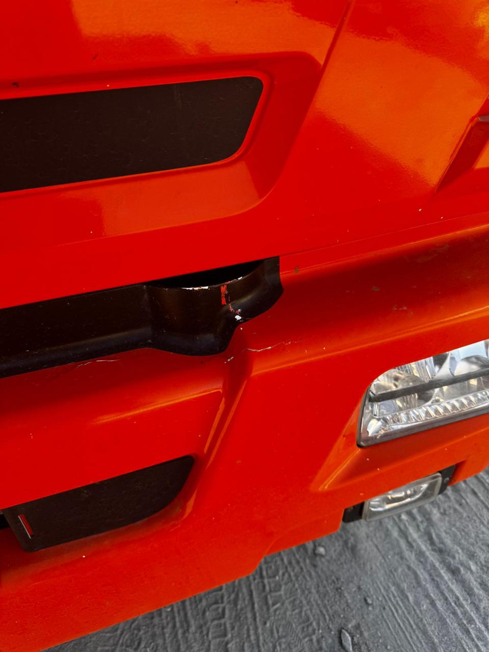 ЭНЕРГОТЕХПРОМ-ИНВЕСТ 6535* на шасси КамАЗ 65115 6x4 Зерновоз 2022 г. - фото 12