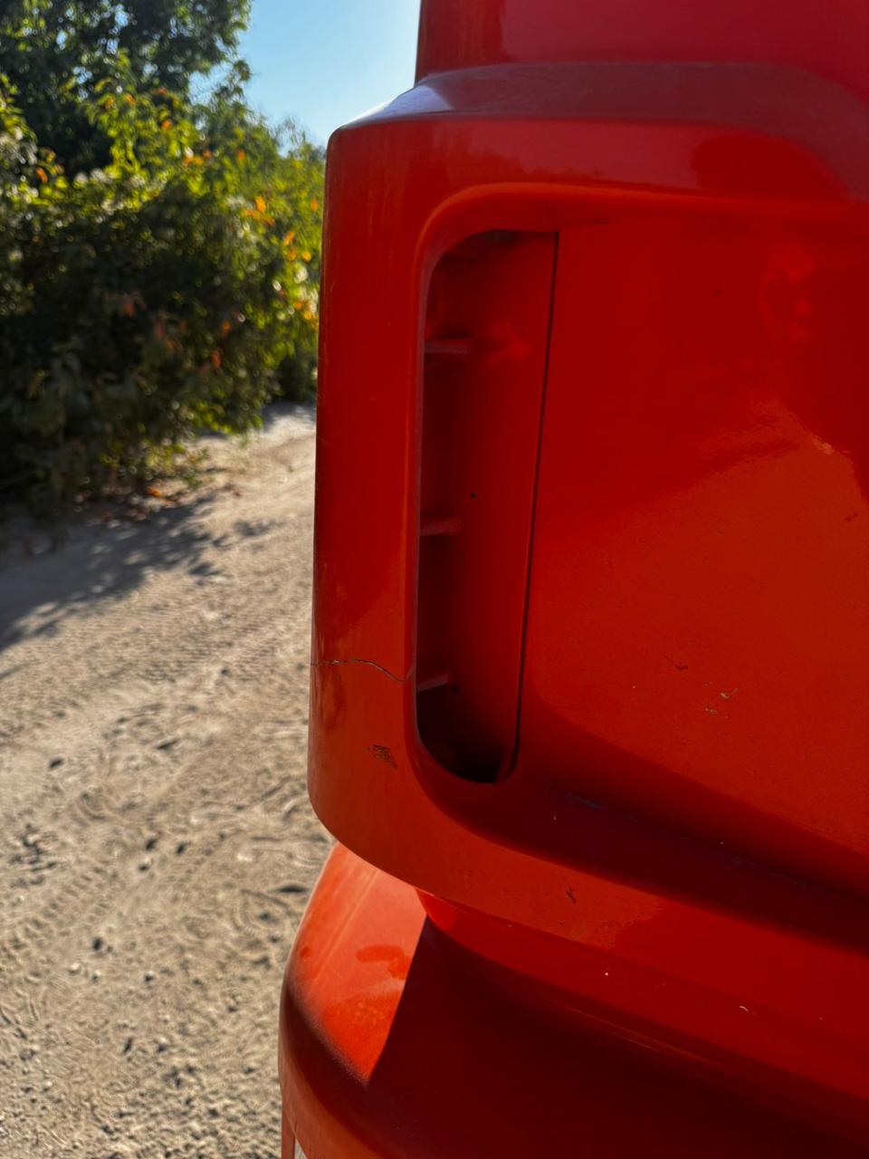 ЭНЕРГОТЕХПРОМ-ИНВЕСТ 6535* на шасси КамАЗ 65115 6x4 Зерновоз 2022 г. - фото 13