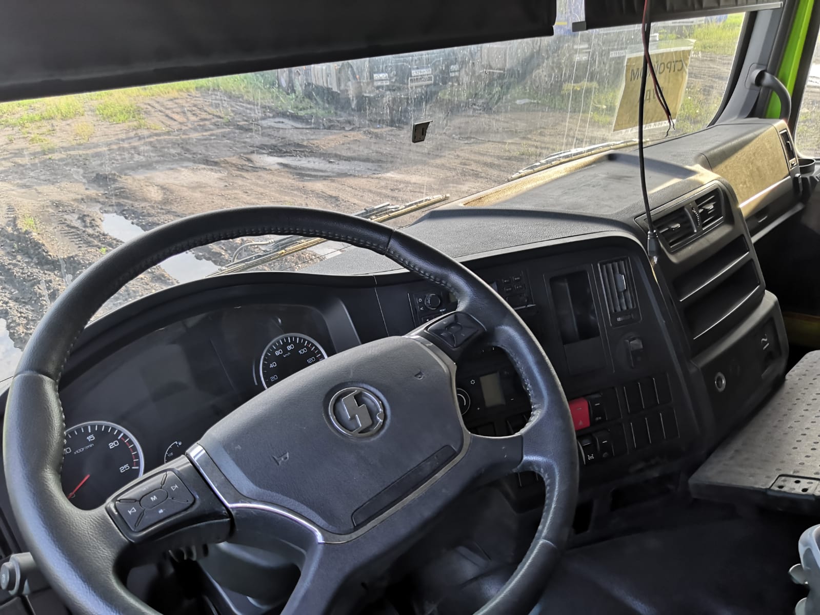 Shacman (Shaanxi) SX* 8x4 Самосвал 2022 г. - фото 5