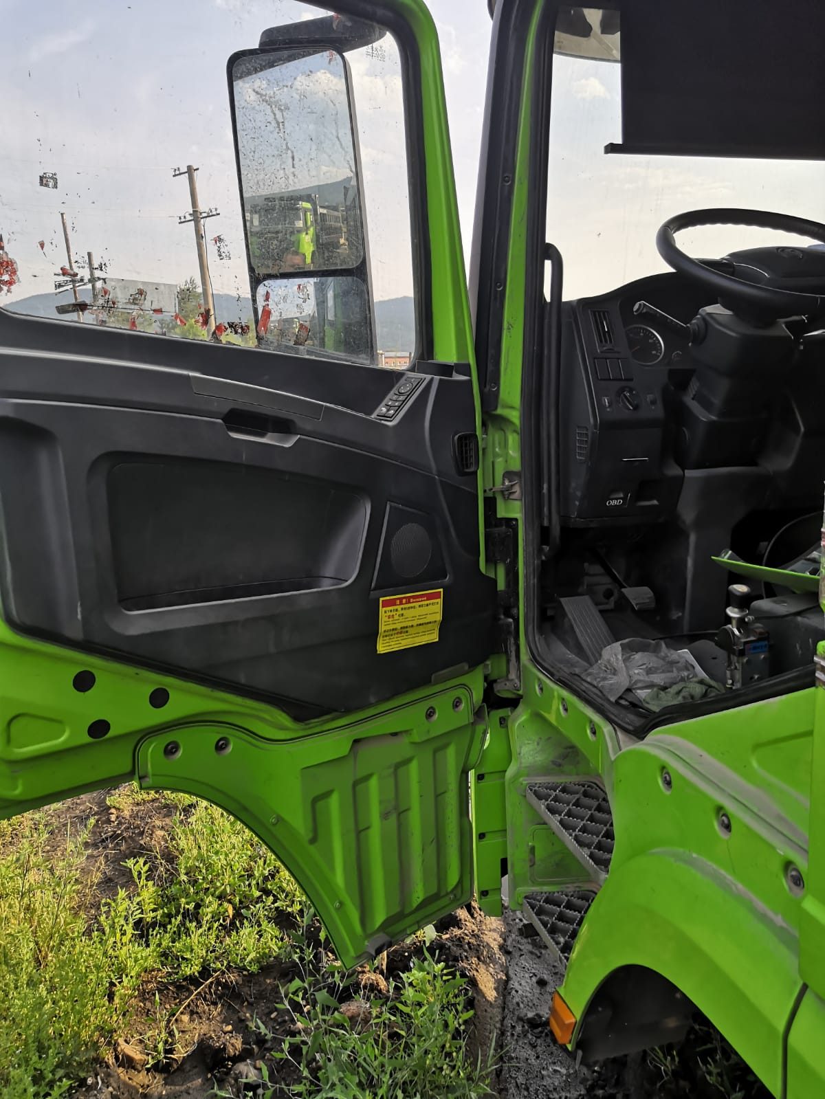 Shacman (Shaanxi) SX* 8x4 Самосвал 2022 г. - фото 8