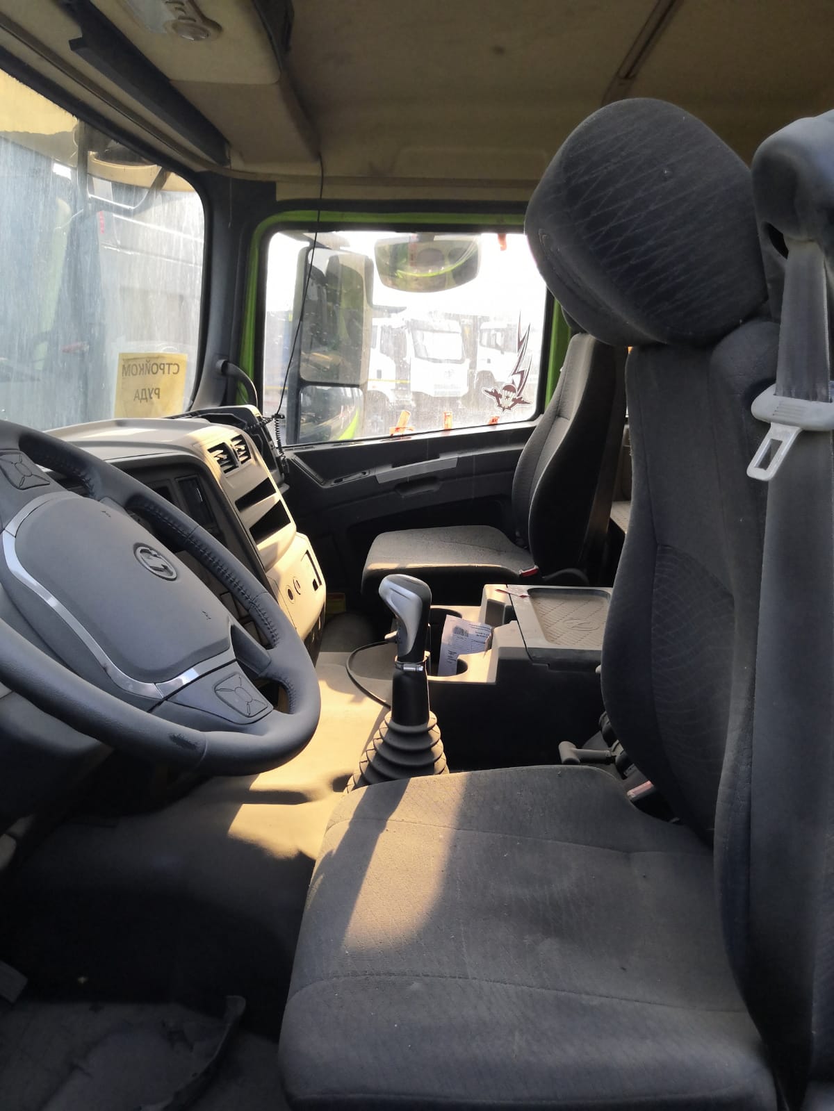 Shacman (Shaanxi) SX* 8x4 Самосвал 2022 г. - фото 8