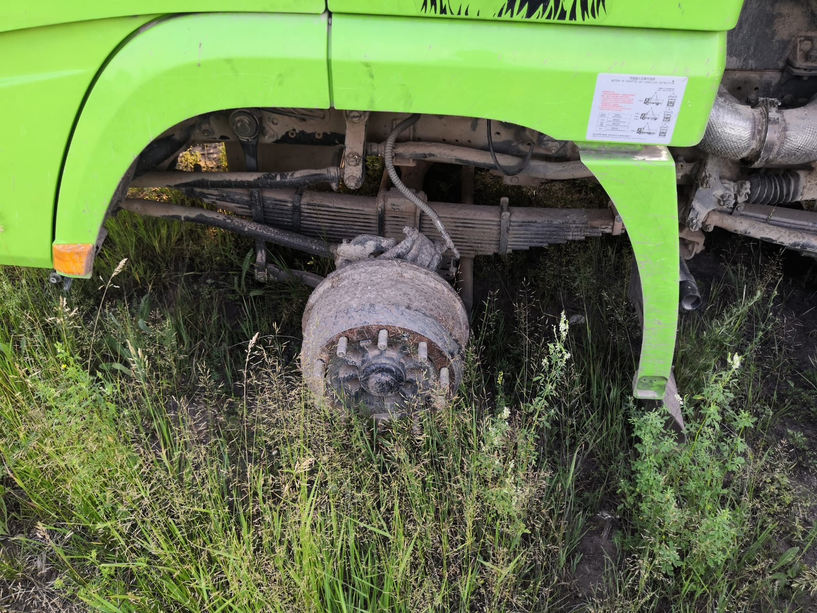 Shacman (Shaanxi) SX* 8x4 Самосвал 2022 г. - фото 11