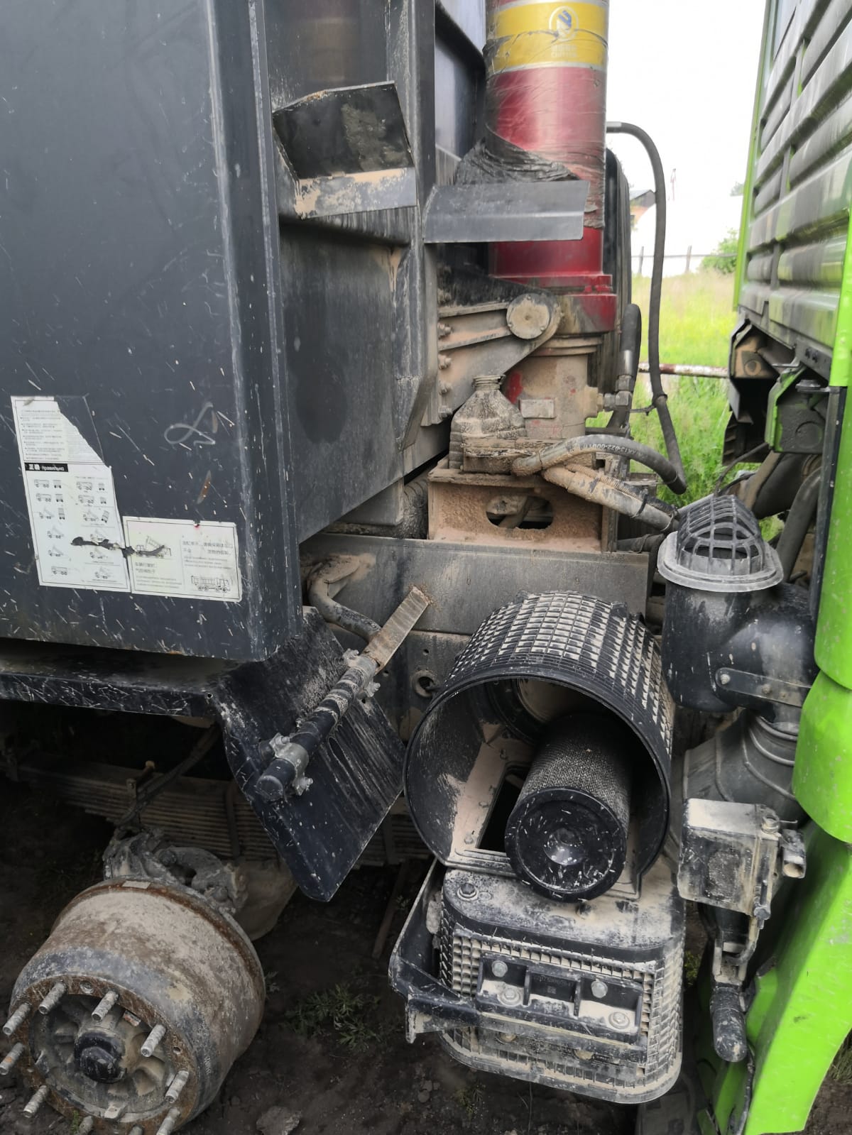 Shacman (Shaanxi) SX* 8x4 Самосвал 2022 г. - фото 13