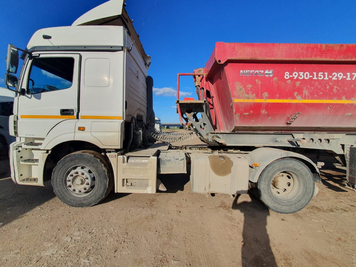 КамАЗ 5490 4x2 Седельный тягач 2018 г. - фото 2