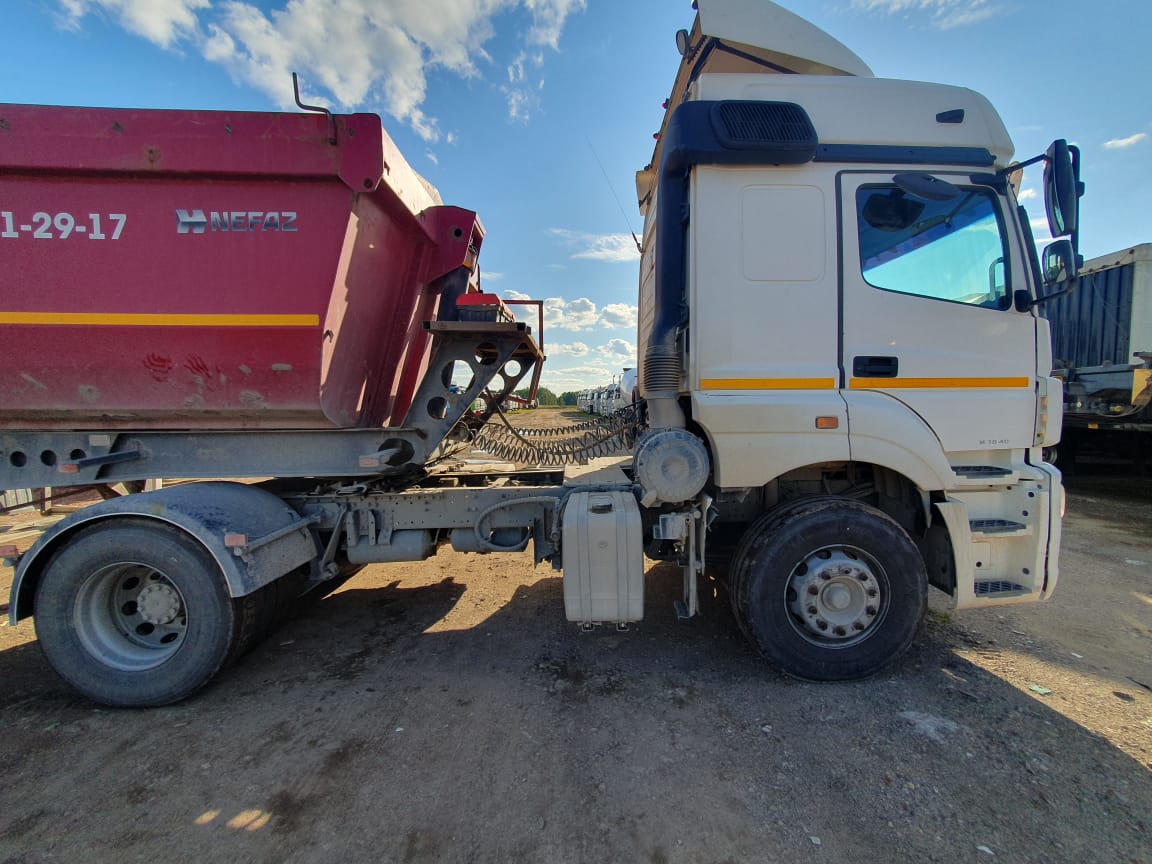 КамАЗ 5490 4x2 Седельный тягач 2018 г. - фото 3