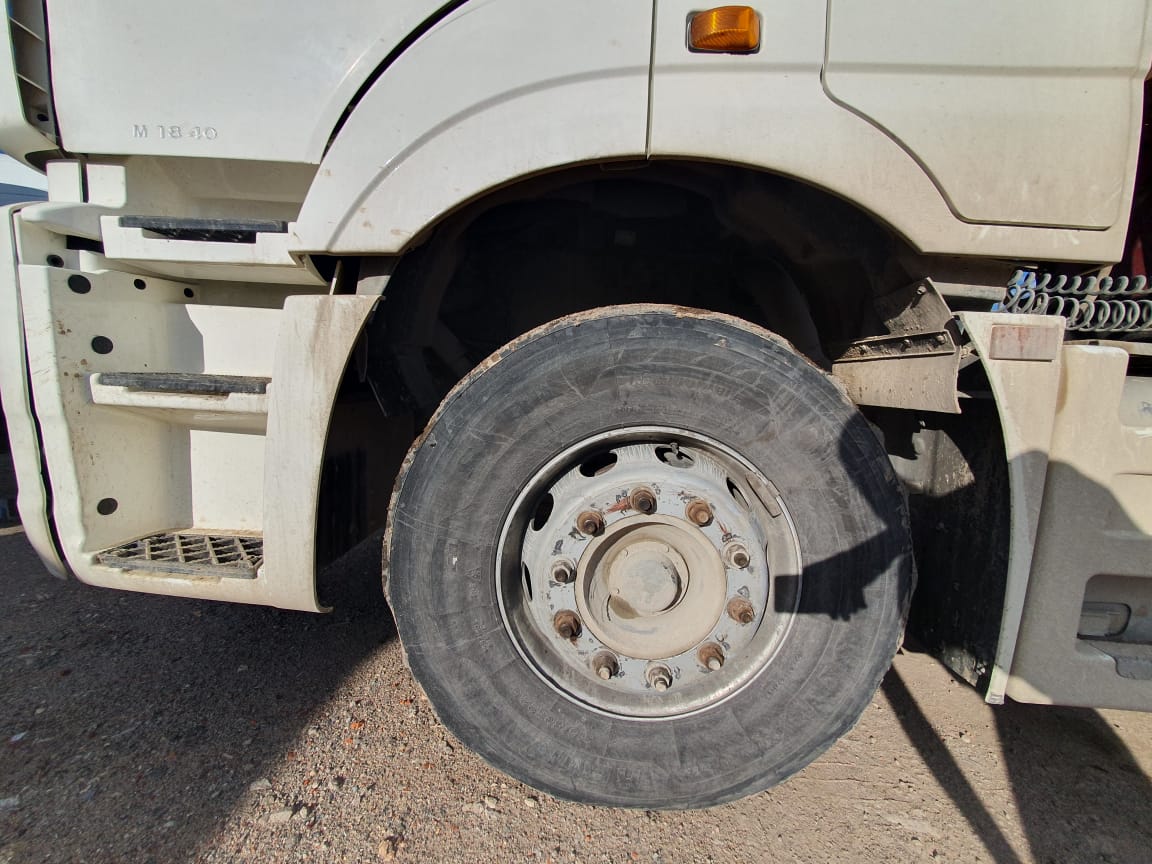 КамАЗ 5490 4x2 Седельный тягач 2018 г. - фото 7