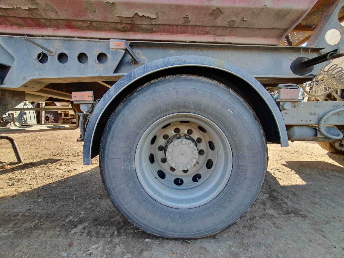 КамАЗ 5490 4x2 Седельный тягач 2018 г. - фото 8