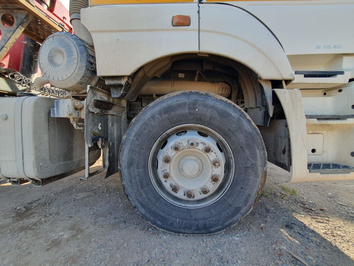 КамАЗ 5490 4x2 Седельный тягач 2018 г. - фото 9