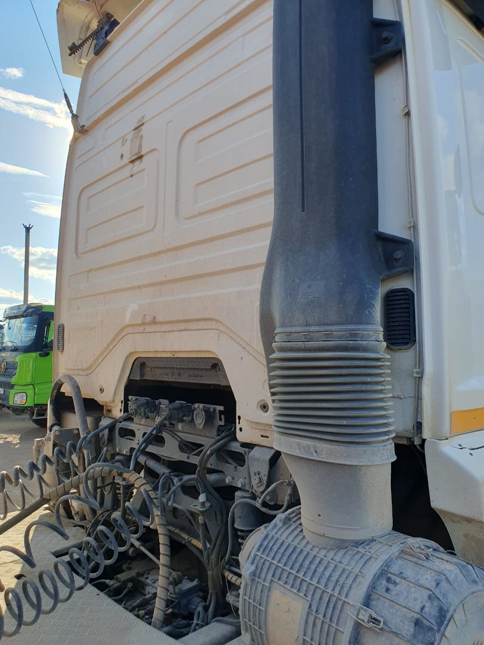 КамАЗ 5490 4x2 Седельный тягач 2018 г. - фото 12