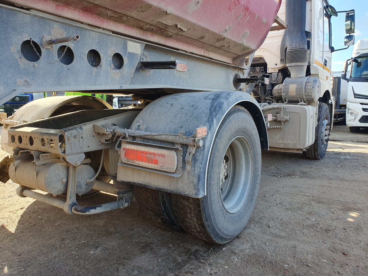 КамАЗ 5490 4x2 Седельный тягач 2018 г. - фото 18