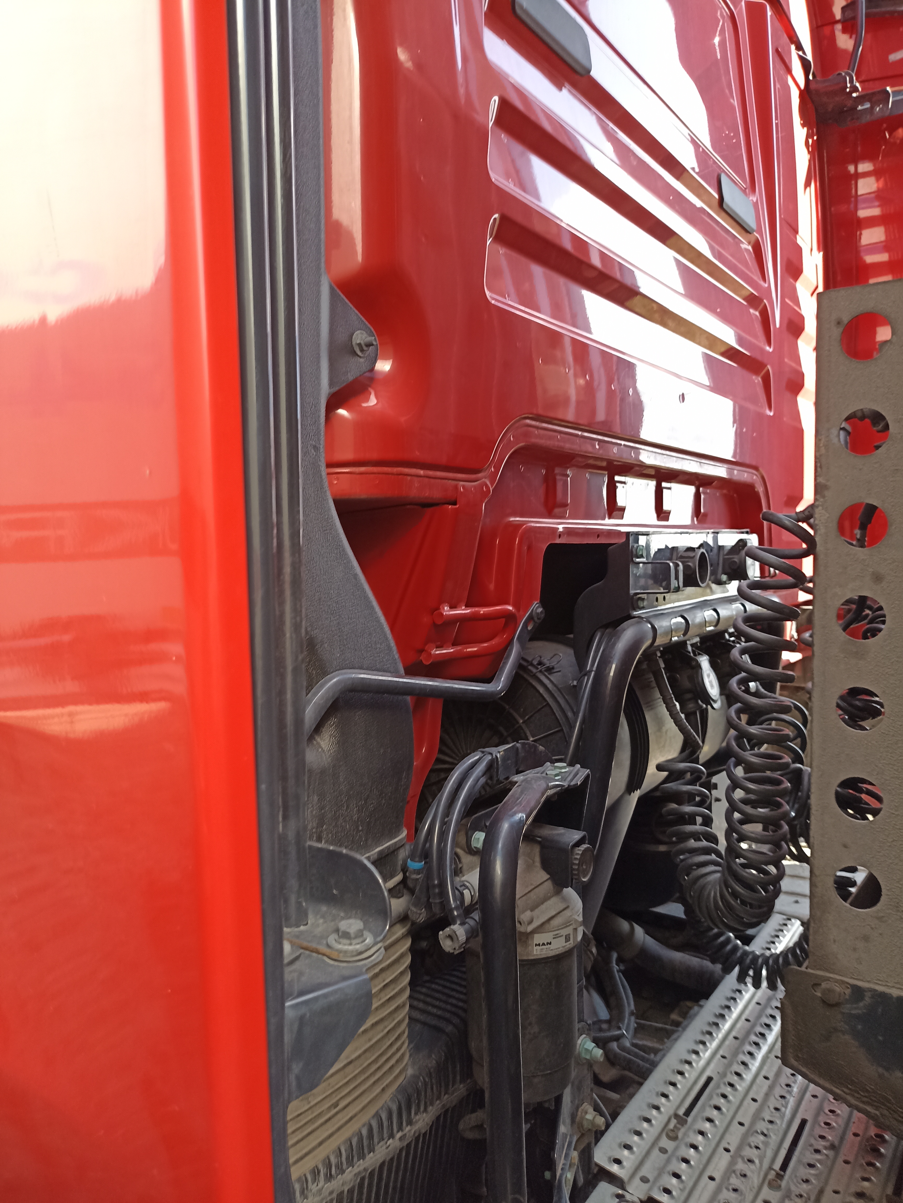 MAN TGX 4X2 Седельный тягач 2020 г. - фото 4