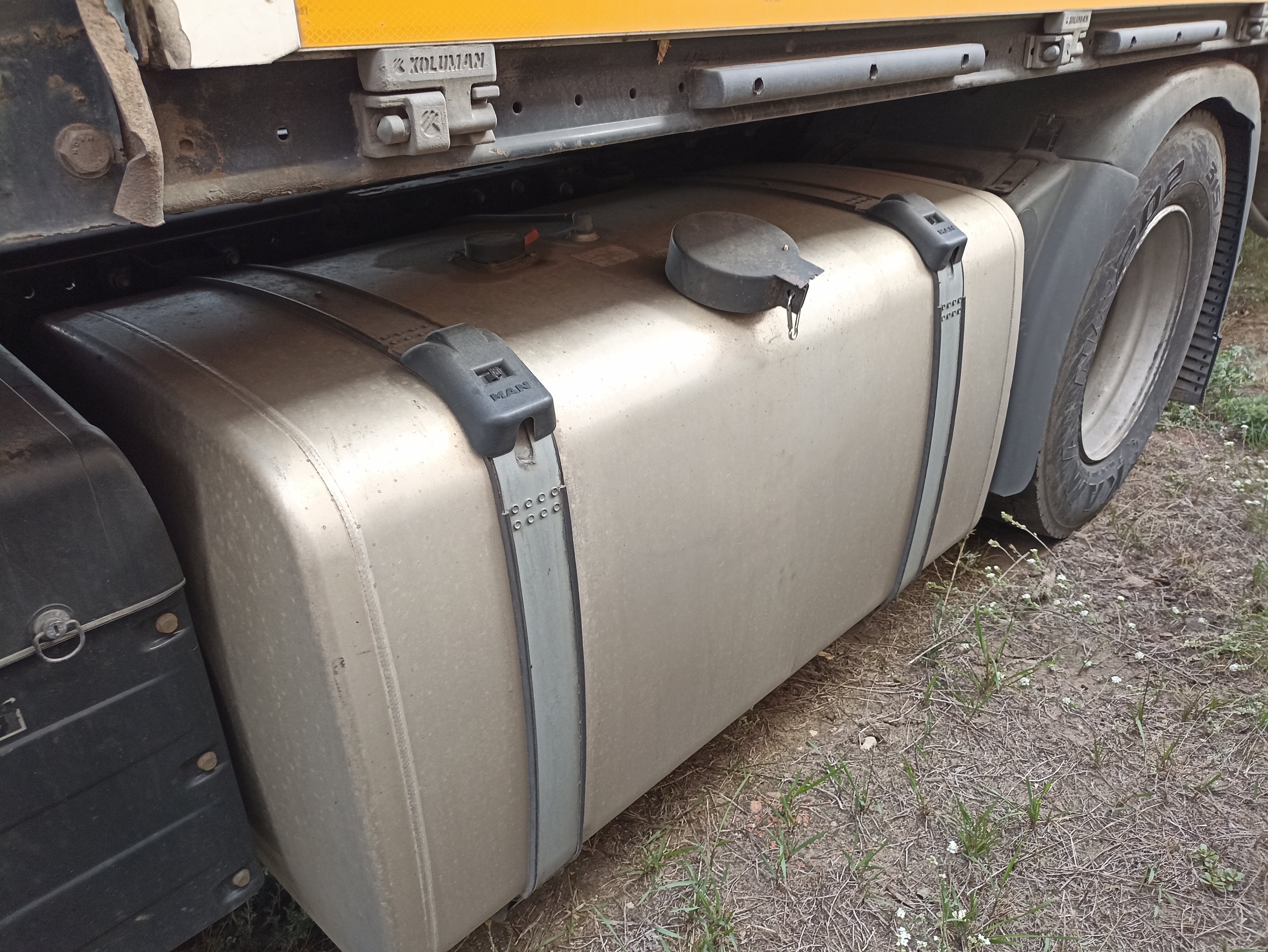 MAN TGX 4X2 Седельный тягач 2020 г. - фото 18