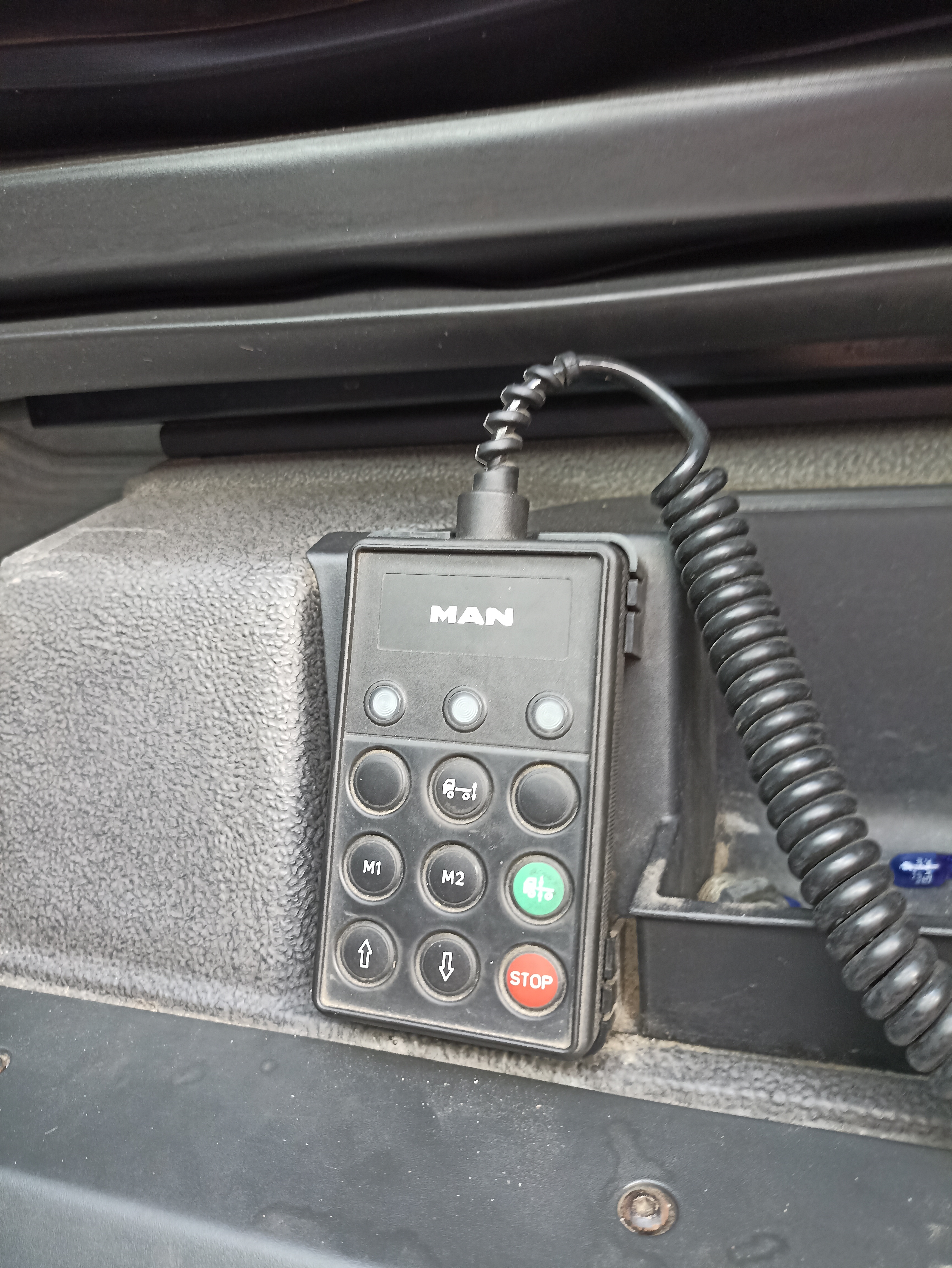 MAN TGX 4X2 Седельный тягач 2020 г. - фото 20