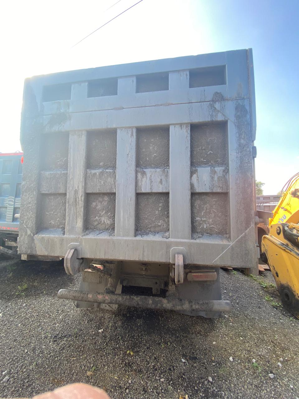 Shacman (Shaanxi) SX* 8x4 Самосвал 2022 г. - фото 5