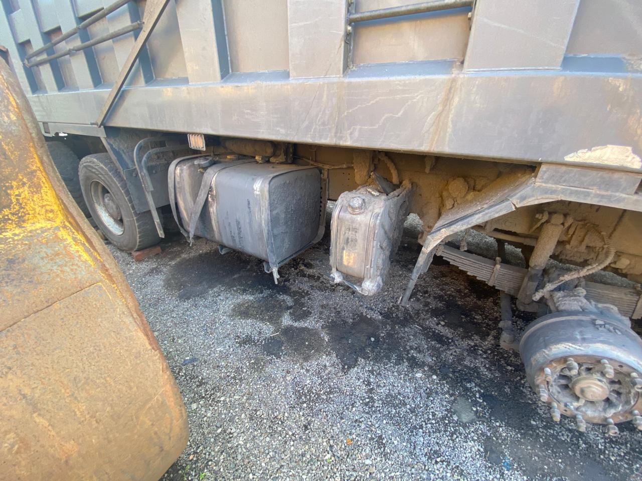 Shacman (Shaanxi) SX* 8x4 Самосвал 2022 г. - фото 12