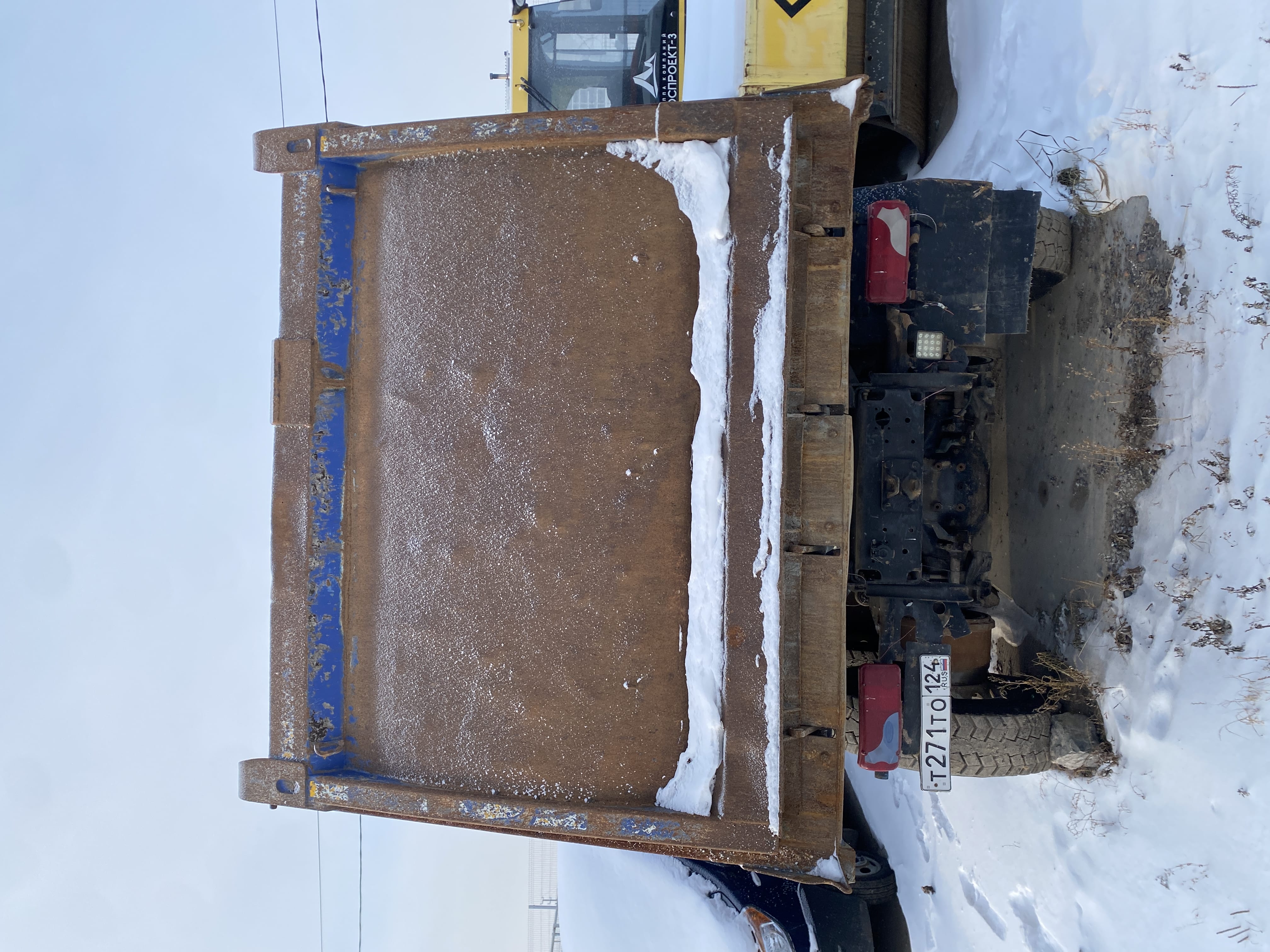 MAN TGS 6x4 Самосвал 2017 г. - фото 7