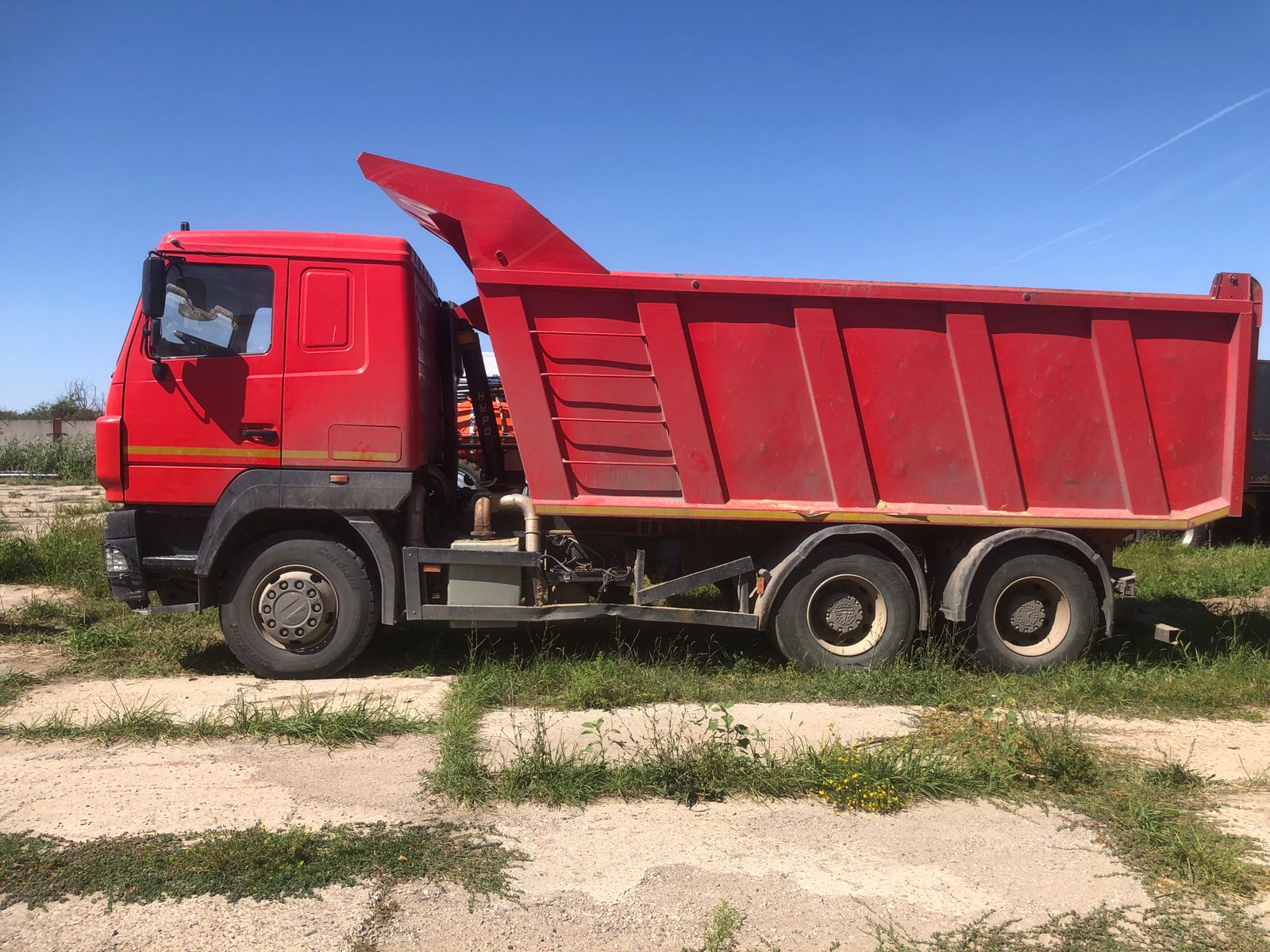 МАЗ 6501* 6x4 Самосвал 2022 г. - фото 2