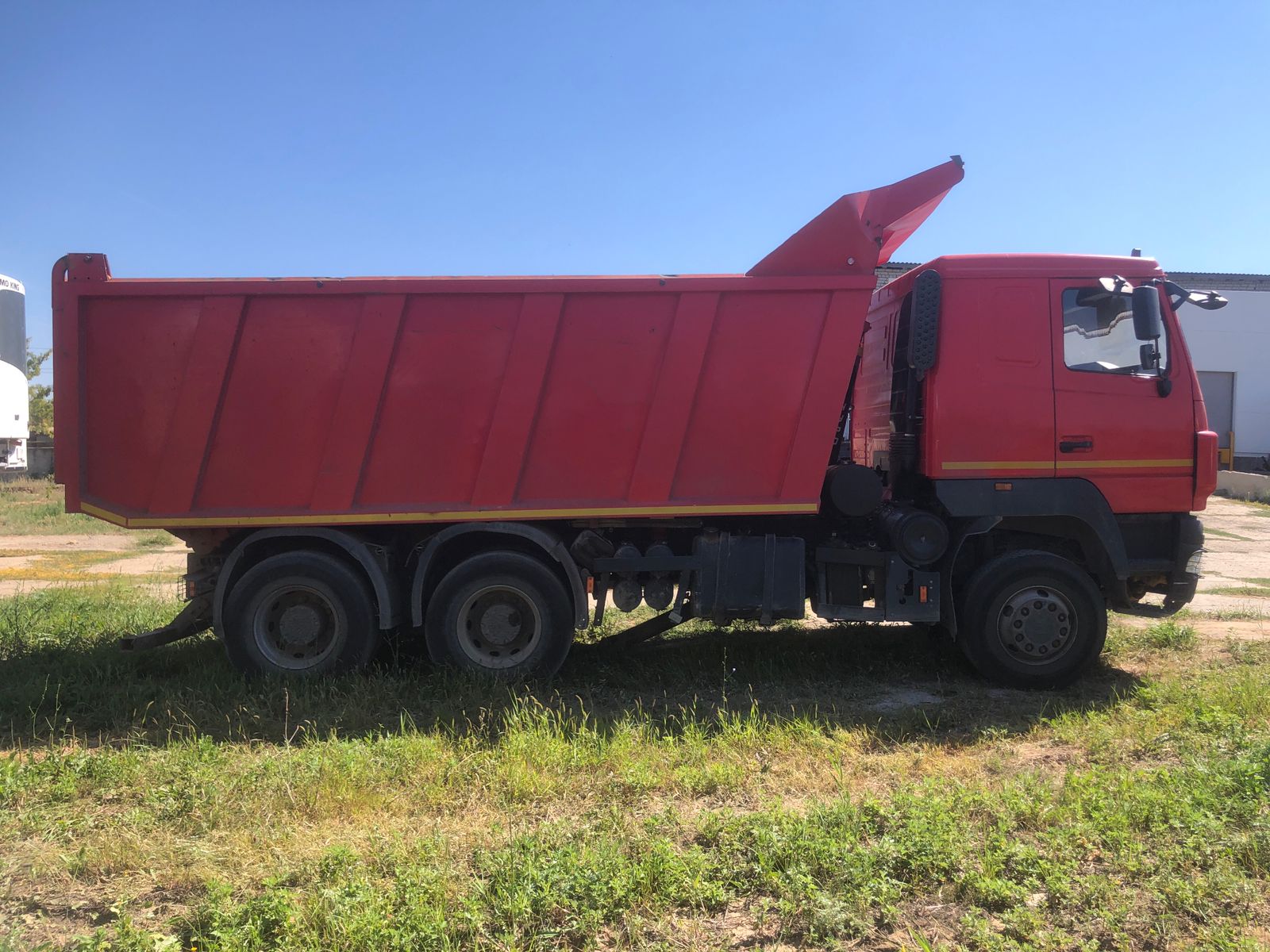 МАЗ 6501* 6x4 Самосвал 2022 г. - фото 3