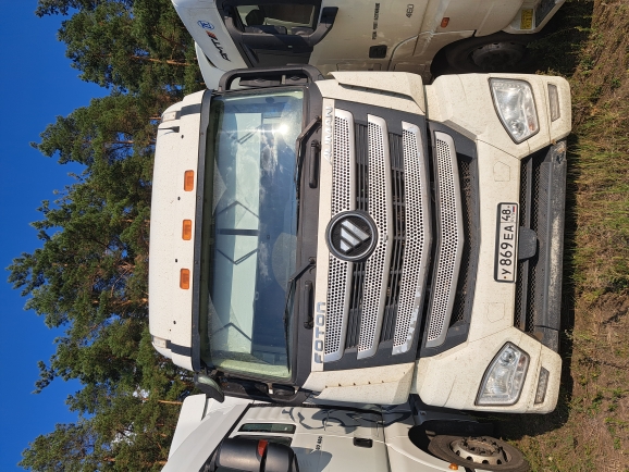 Foton AUMAN 4x2 Седельный тягач 2022 г.