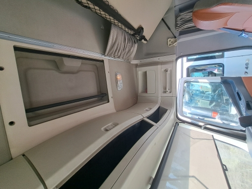 Foton AUMAN 4x2 Седельный тягач 2022 г. - фото 6