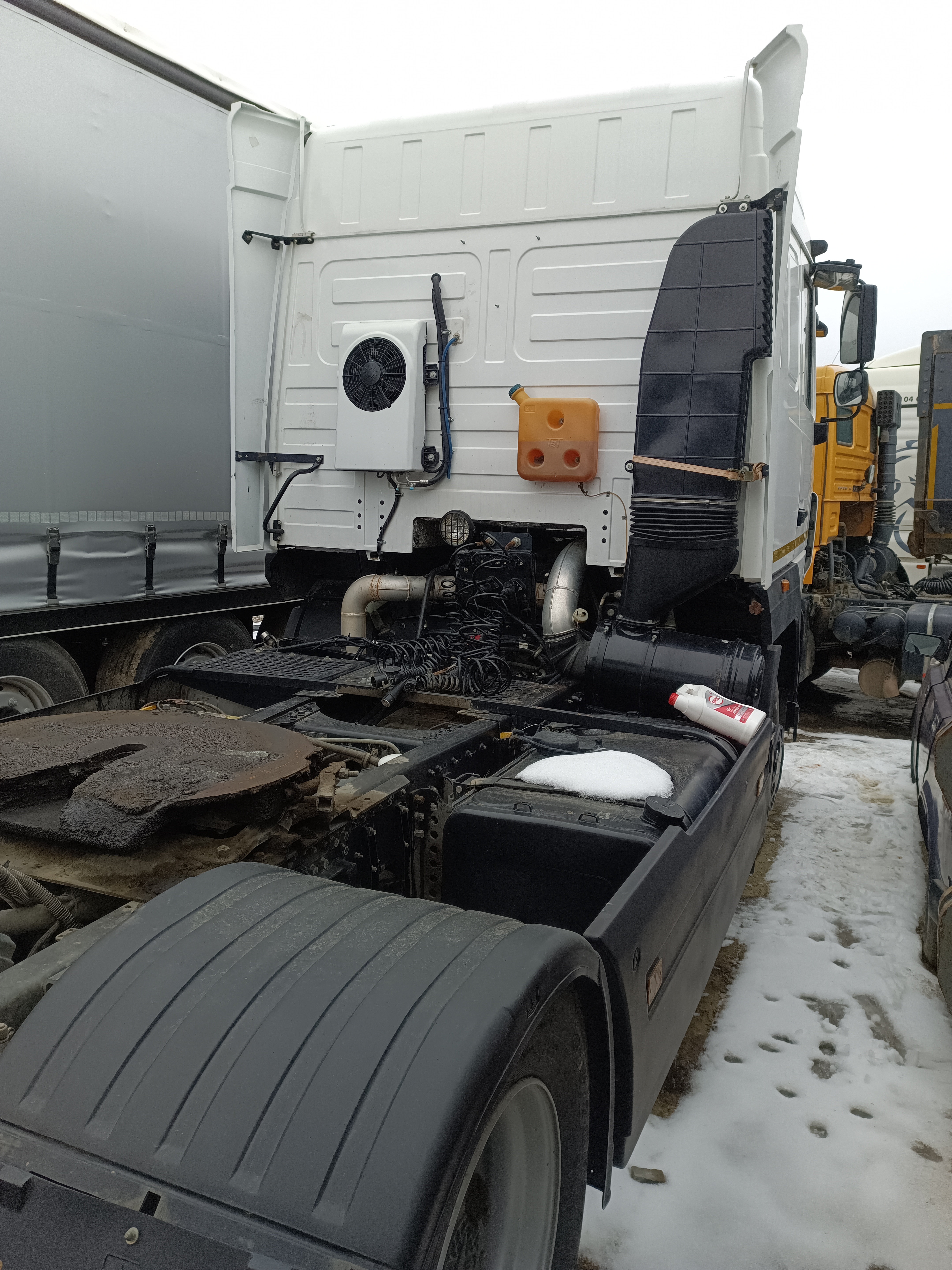 МАЗ 5440 4x2 Седельный тягач 2023 г. - фото 5