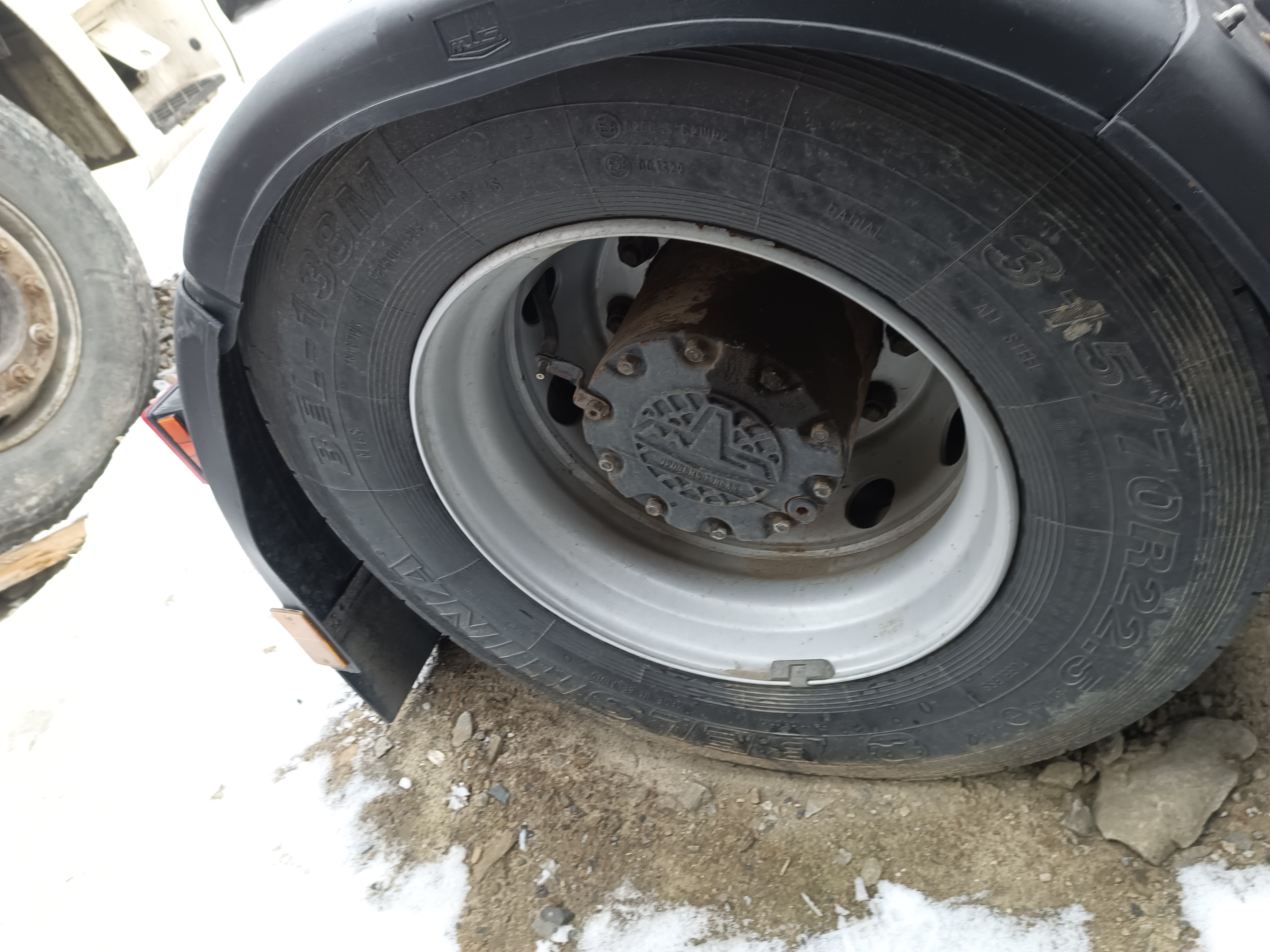 МАЗ 5440 4x2 Седельный тягач 2023 г. - фото 13