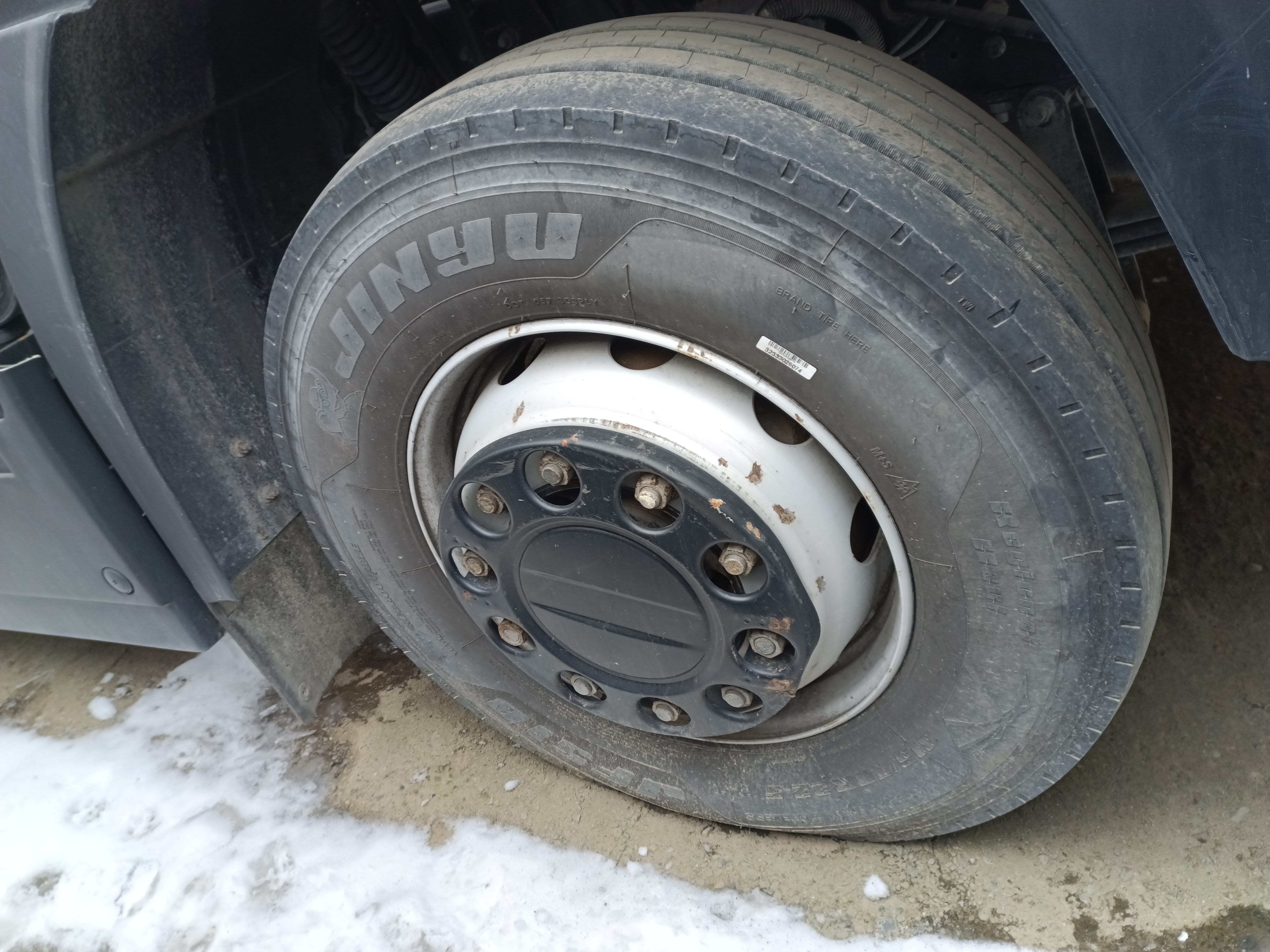 МАЗ 5440 4x2 Седельный тягач 2023 г. - фото 14