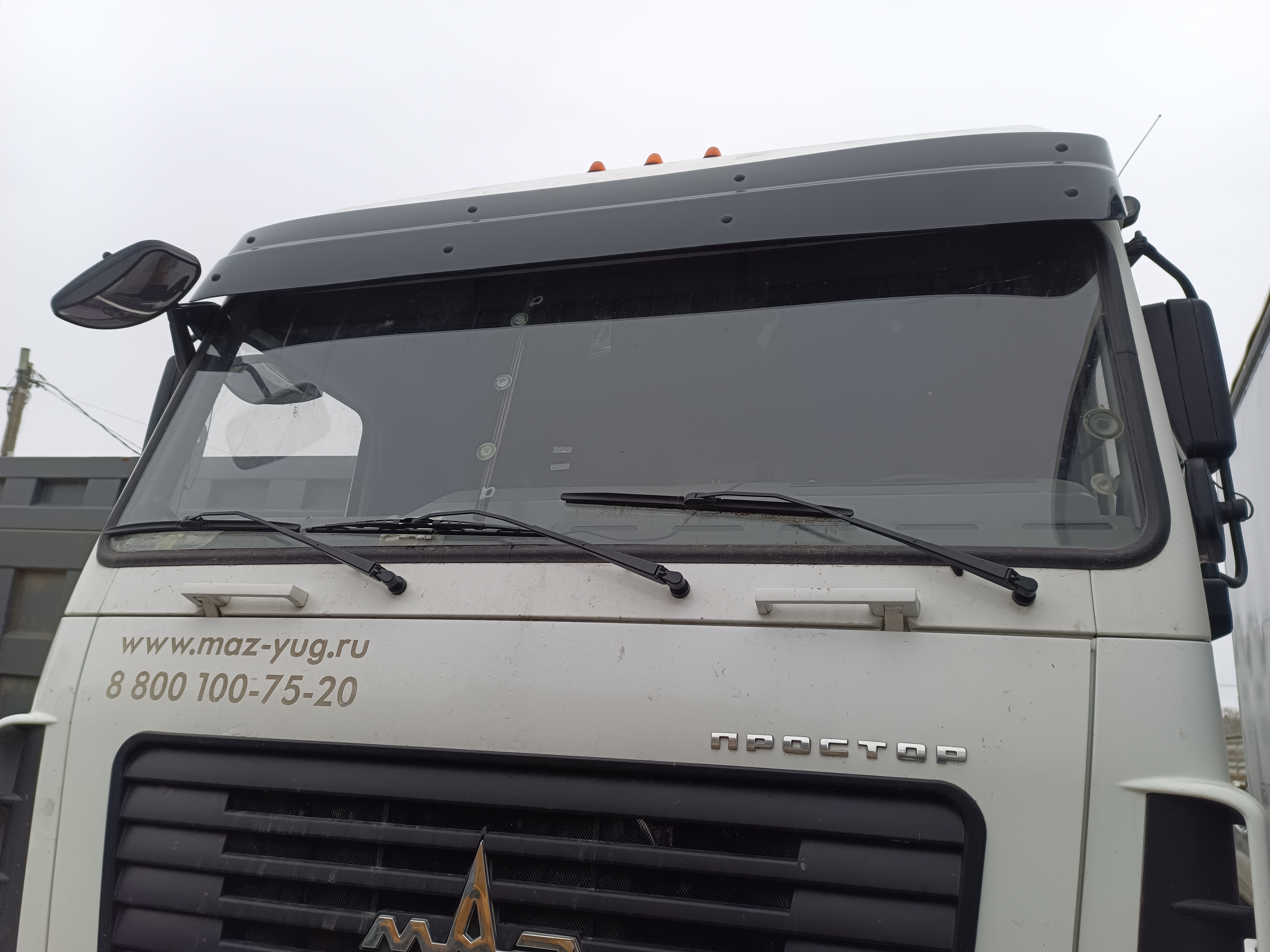 МАЗ 5440 4x2 Седельный тягач 2023 г. - фото 16